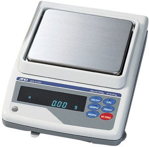 Весы лабораторные AND GF-6100