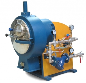 Концентратор  с системой АУ КГ-5