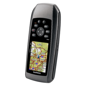 Навигационный приемник GPSMAP 78 S, Russia