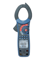 DT-3353 Клещи электроизмерительные, ваттметр
