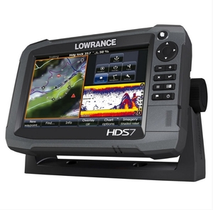 Эхолот HDS-7 Gen3 ROW with StructureScan Transducer