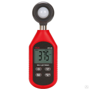RGK LM-20 Люксметр