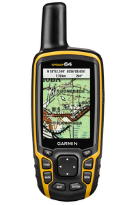 Навигатор GPSMAP 64  Russia