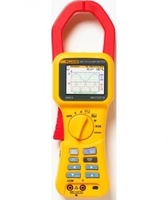 Клещи Fluke 345 (анализатор мощности, регистратор качества электроэнергии)