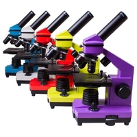 Микроскоп Levenhuk Rainbow 2L