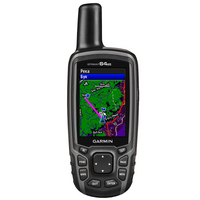 Навигатор Garmin GPSMAP 64