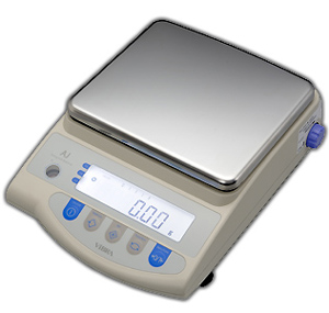 Весы лабораторные ViBRA AJ-3200 CE (3200*0,01 гр)
