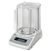 Лабораторные аналитические весы AND HR-100AG (G- ГОСТ)