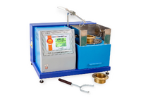 Прибор ЛинтеЛ® АТВО-21 определения температуры вспышки в открытом тигле