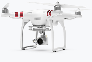 Квадрокоптер DJI Phantom 3 Standard