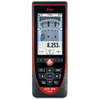 Лазерный дальномер LEICA Disto D810 с поверкой