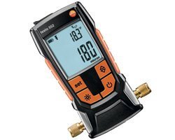 Цифровой вакуумметр testo 552 с калибровкой