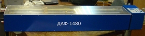 Дуктилометр ДАФ-980, ДАФ-1480