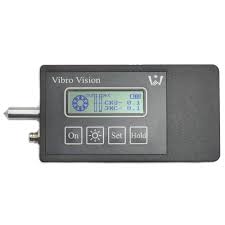 Анализатор вибрации "Vibro Vision", версия 0ExiaIIBT3 X