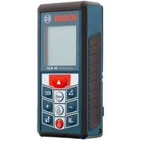 Лазерный дальномер Bosch GLM 80 professional c поверкой