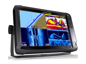 Эхолот HDS-12 Carbon               No Transducer