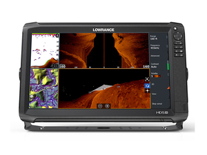 Эхолот HDS-16 Carbon               No Transducer