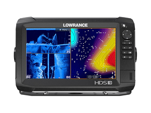 Эхолот HDS-9 Carbon               No Transducer