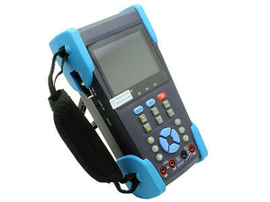 Тестер аналоговых и IP камер (CCTV Tester HVT-2603)