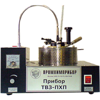 ТВЗ-ПХП прибор для определения температуры вспышки в закрытом тигле
